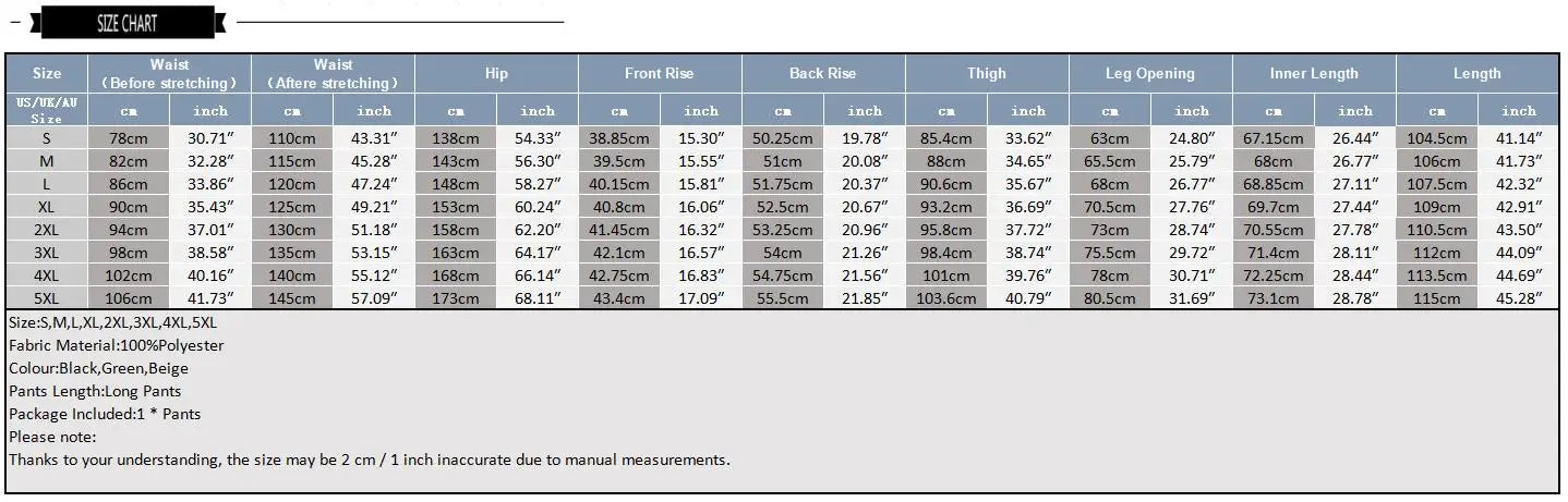 INCERUN Men Corduroy Pants Solid Color Loose Elastic Waist Streetwear Casual Wide Leg Trousers Men Long Pants