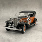Auto World 1/18 V16 Sport Phaeton 1932 Vintage Car Model