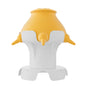 Pet Milk Feeder Bionic Nipples Safe and Healthy Food Grade Silicone Milk Feeding Tool for Pet Dog Cat Kitten 5 Silicone Nipples