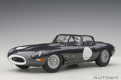 AUTOART  1:18  Jaguar Lightweight E-Type  Car model  Send to a friend Holiday gift Model collection