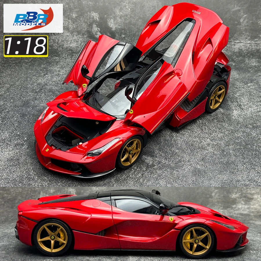 BBR 1/18 Ferrari LaFerrari Car Models