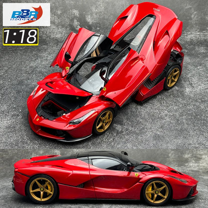BBR 1/18 Ferrari LaFerrari Car Models