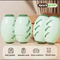Portable Reusable Lint Roller Ball Washable Gel for Clothes and Pet Hair Removal Needed Compact Design with Ventilation Holes
