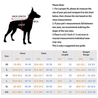 Shark US Flag Dog Life Jacket, Reflective Swim Vest with Rescue Handle, Adjustable High Buoyancy for Small Medium Large Dogs