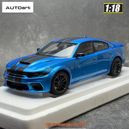 AUTOART 1/18 Dodge Charger SRT Hellcat Redeye Jailbreak  Car model  Send to a friend  Personal collection Static ornament