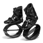 Kangaroo Fitness Jumping Shoes, Slimming Shoes Bouncing Sport Fitness Shoes, Saltar Toning Shoes, Wedge Sneaker Women Men