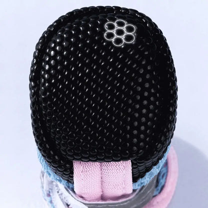 4Pcs/Set Lightweight Breathable Dog Mesh Shoes Reflective Adjustable Anti-Slip Dog Boots Wear-resistant Dog Footwear Outdoor