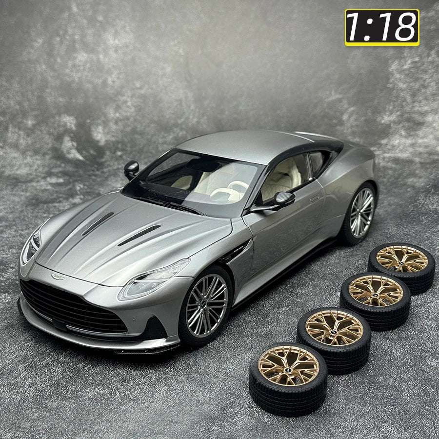 Xiao Guang 1/18 Aston Martin DB12 Car Model
