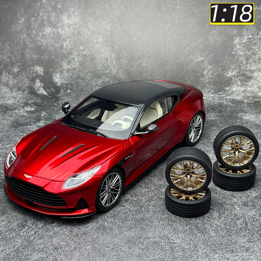 Xiao Guang 1/18 Aston Martin DB12 Car Model
