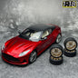 Xiao Guang 1/18 Aston Martin DB12 Car Model
