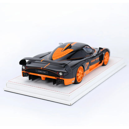 Maserati MC12 1:18 model car GLMODEL resin