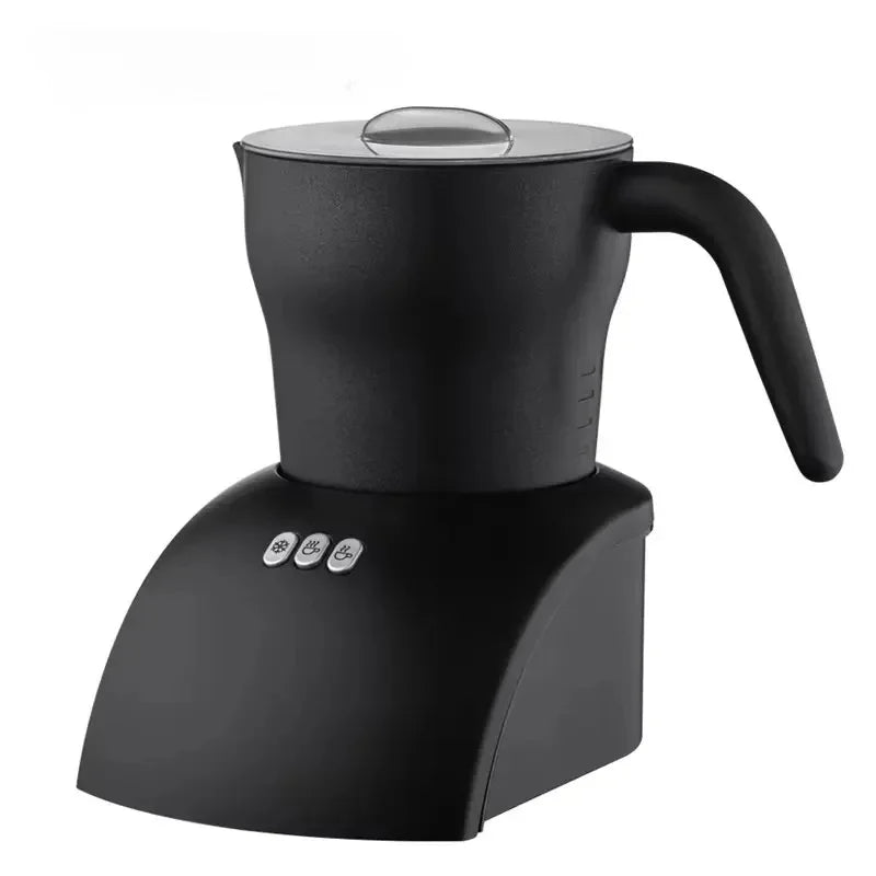 Semi-automatic Milk Frother Machine Electric Mixer Tea/coffee /milk Steamer Foamer Beater hot cold foaming machine 220v 550w