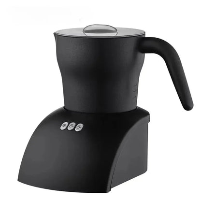 Semi-automatic Milk Frother Machine Electric Mixer Tea/coffee /milk Steamer Foamer Beater hot cold foaming machine 220v 550w