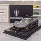 Frontiart Car Model 1/18 Koenigsegg Jesko Car Model Resin Model Limited Edition Cars Model Room Ornament Boy Collection Gift