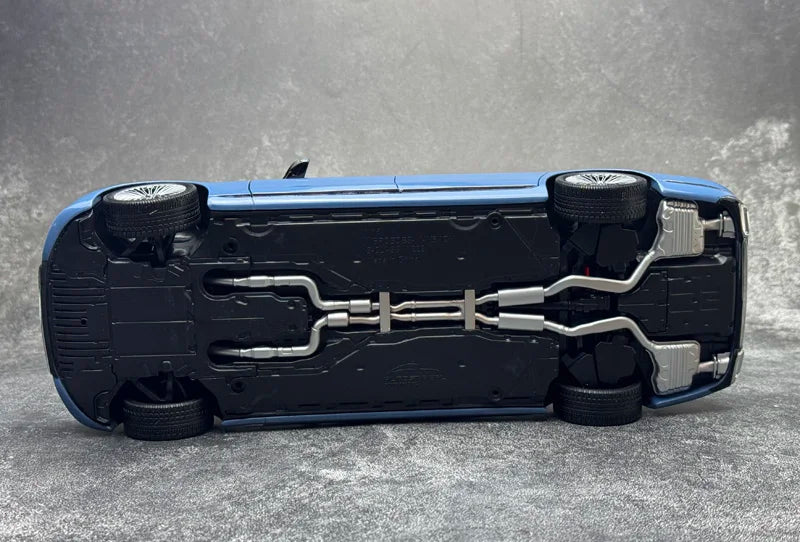 Almost Real model  1:18  BZ-Mbh S680  S-Class Alloy car model display Collection Holiday gift