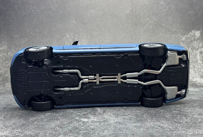 Almost Real model  1:18  BZ-Mbh S680  S-Class Alloy car model display Collection Holiday gift