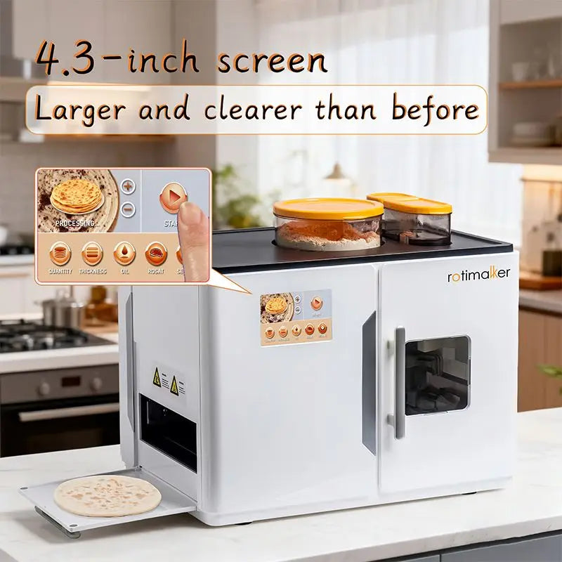Rotimatic Automatic Roti Maker Machine