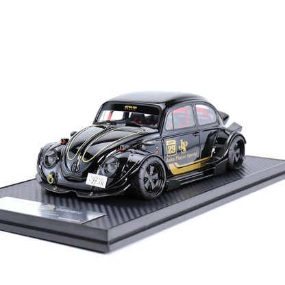 1-18 Beetle RWB wide body model advan gulf