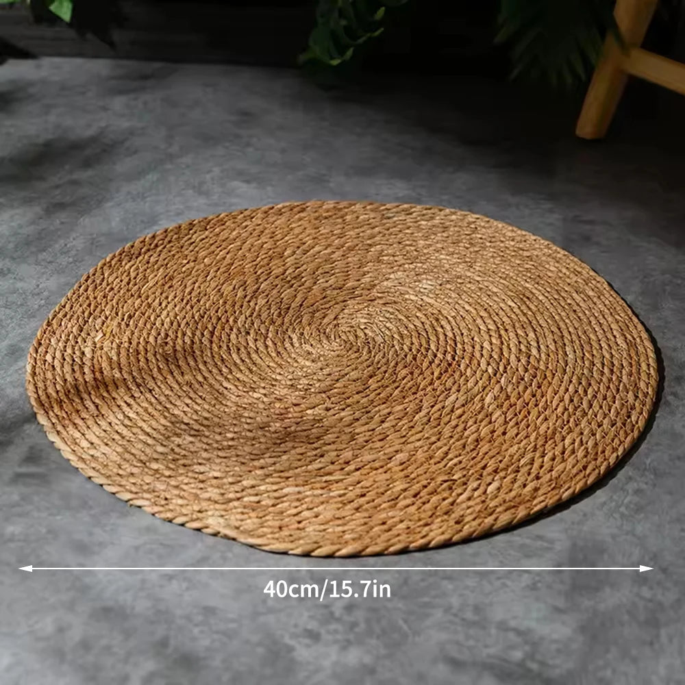 Dog Cat Scratcher Rattan Mat Board Cat Scratch for Sharpen Nails Scraper Cats Tree Cat scratching post Sofa Mats Furniture Protector