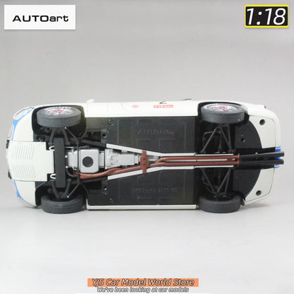 Autoart diecast model 1/18 2000 GT 1967 #2 Static Ornament Holiday Gift collection