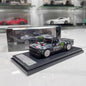 SW 1:64 Mustang Hoonicorn F-150 Monster Energy Tianmen Mountain High Detail Diecast Alloy Car Model Display Collect Perfect Gift