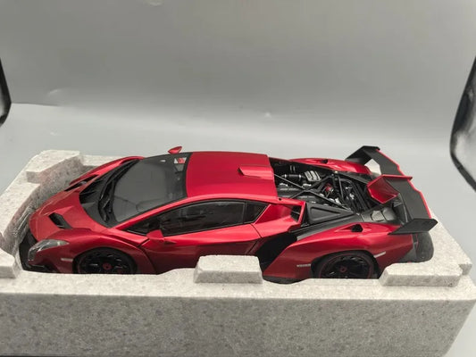 AUTOART 1/18 Lamborghini Veneno Limited Edition Car Model