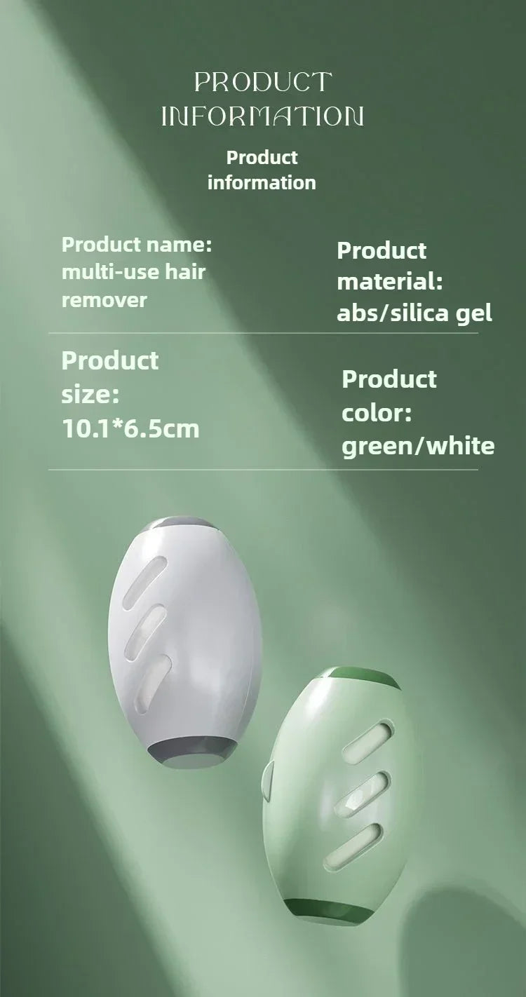Portable Reusable Lint Roller Ball Washable Gel for Clothes and Pet Hair Removal Needed Compact Design with Ventilation Holes