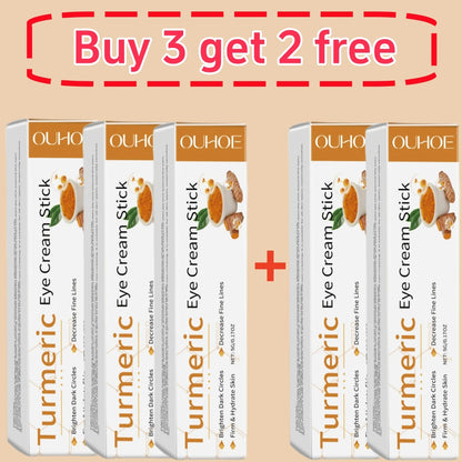 Hoygi Eye Fat Granules Removal Eyestick Anti-Puffiness Firming Cream Anti Inflammatory Fade Fine Line Repair Skin Barrier Skin Care