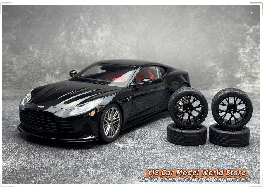 Xiao Guang 1/18 Aston Martin DB12 Car Model