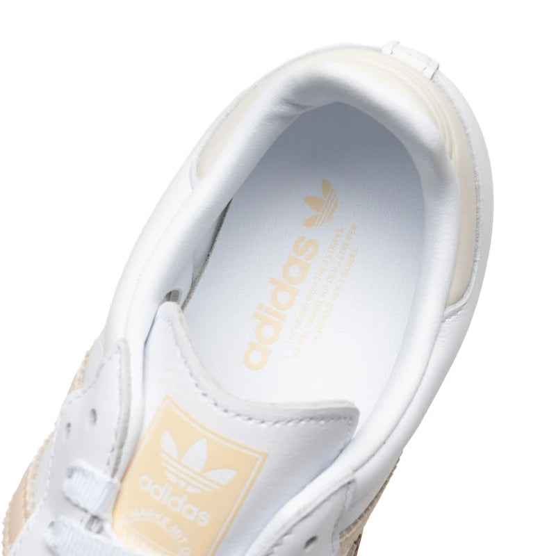 Adidas Originals Samba Women's Sneakers Retro Trendy Fashion T-Toe Shoes Low-Top Lightweight Casual Shoes Jh7300