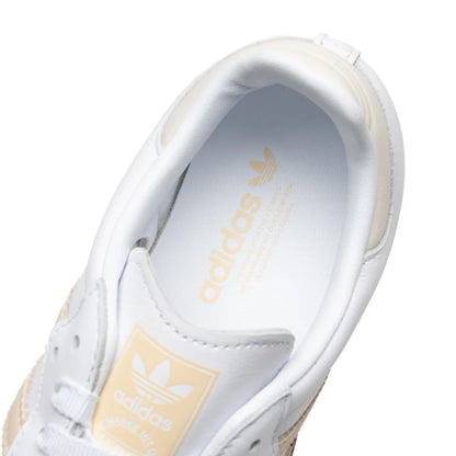 Adidas Originals Samba Women's Sneakers Retro Trendy Fashion T-Toe Shoes Low-Top Lightweight Casual Shoes Jh7300