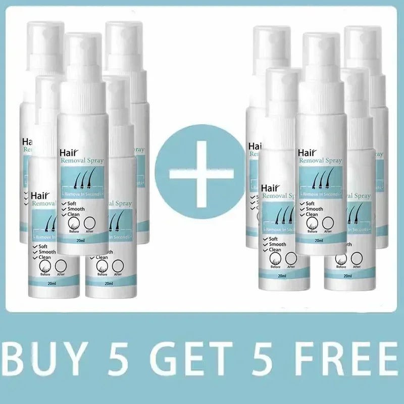 26 Permanent Hair Inhibition Serum Painless Allantoin Lupine Essence Hair Remover Hair Growth Inhibitor Depilatory Body Care