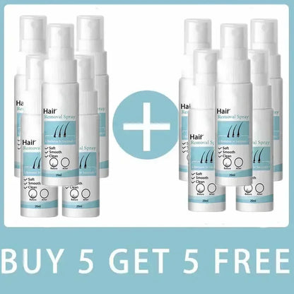 26 Permanent Hair Inhibition Serum Painless Allantoin Lupine Essence Hair Remover Hair Growth Inhibitor Depilatory Body Care