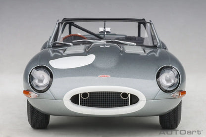 AUTOART  1:18  Jaguar Lightweight E-Type  Car model  Send to a friend Holiday gift Model collection