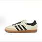 ADIDAS Samba 0G Women's Casual Shoes Minimalist and Stylish Lightweight, Slip-Resistant Low-Top Sneakers JR0035