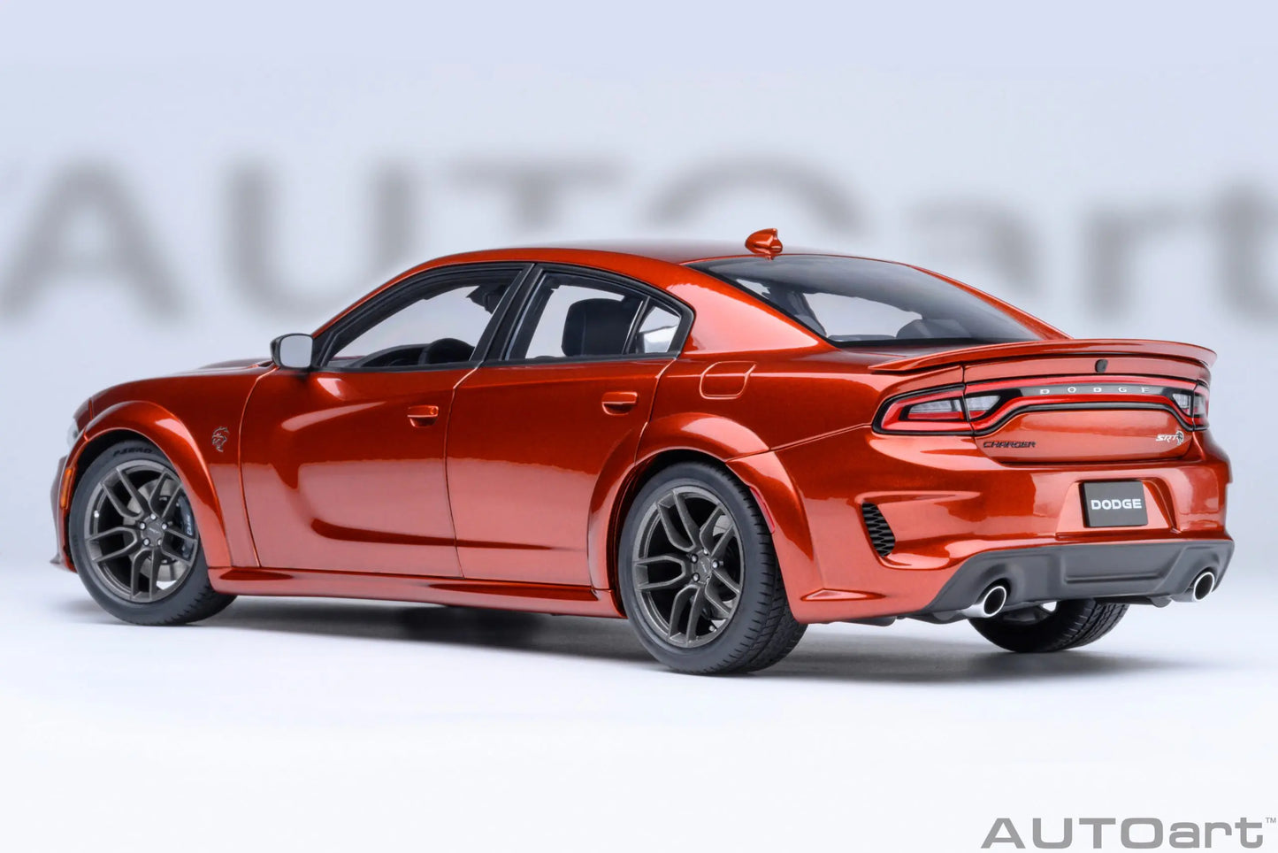 AUTOART 1/18 Dodge Charger SRT Hellcat Redeye Jailbreak  Car model  Send to a friend  Personal collection Static ornament