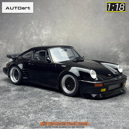 AUTOART 1/18 PORSCHE 911 (930) Turbo Car Model
