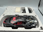 Autoart 1:18 P1 Black Red Simulation Limited Edition All Open Alloy Metal Static Car Model Toy Gift