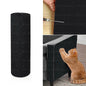 40x300cm Cat Scratcher Sofa Protector Cats Scratcher Pad Board Protection Trimmable Self-adhesive Carpet DIY Cat Scratch Mat