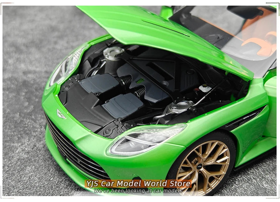 Xiao Guang 1/18 Aston Martin DB12 Car Model