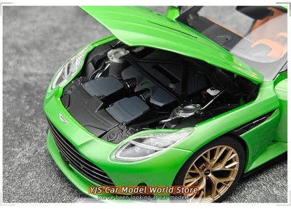 Xiao Guang 1/18 Aston Martin DB12 Car Model