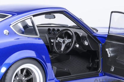 Autoart 1/18 Nissan Fairlady Z (S30) Wangan Midnight Car Model Static Display Collection