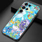 Case For Samsung Galaxy S24 S23 Ultra S22 Plus S20 FE S21 S10 5G Lite S10e S9 S8 Luxury Soft Phone Cover Pikachu Pokemon Cartoon