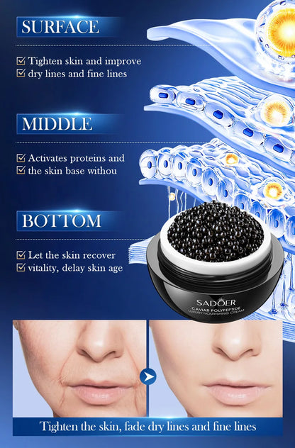 Instant Remove Wrinkle Cream Retinol Face Anti-Aging Firming Lifting Fade Fine Lines Improve Skin Moisturize Brighten Skin Care