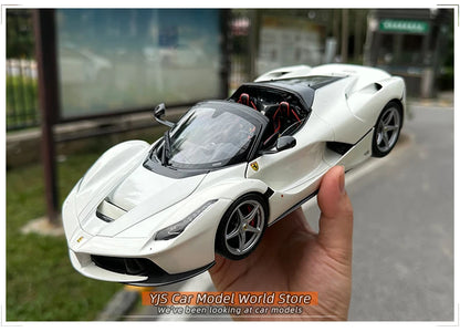 BBR 1/18 Ferrari LaFerrari Car Models