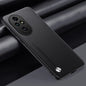 Luxury PU Leather Case For Honor 200 Pro Back Cover Matte Silicone Full Protection Phone Case For Honor 200 Lite 5G Honor200 Pro