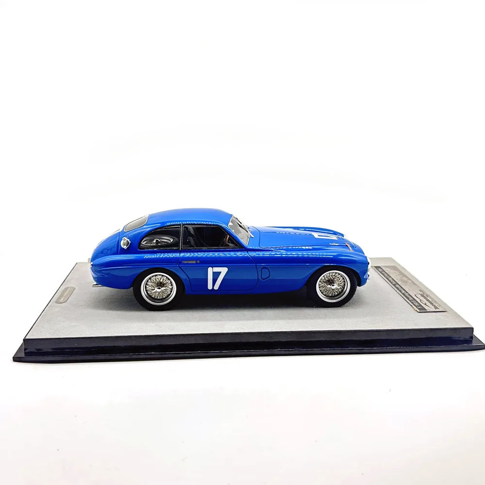 1/18 Scale Resin Model Car F.195 S Touring Berlinetta Sebring 6 Hours 1950 #17 Collection Birthday Gift Toy Scene Matching