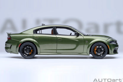 AUTOART 1/18 Dodge Charger SRT Hellcat Redeye Jailbreak Car model  Send to a friend  Personal collection Static ornament