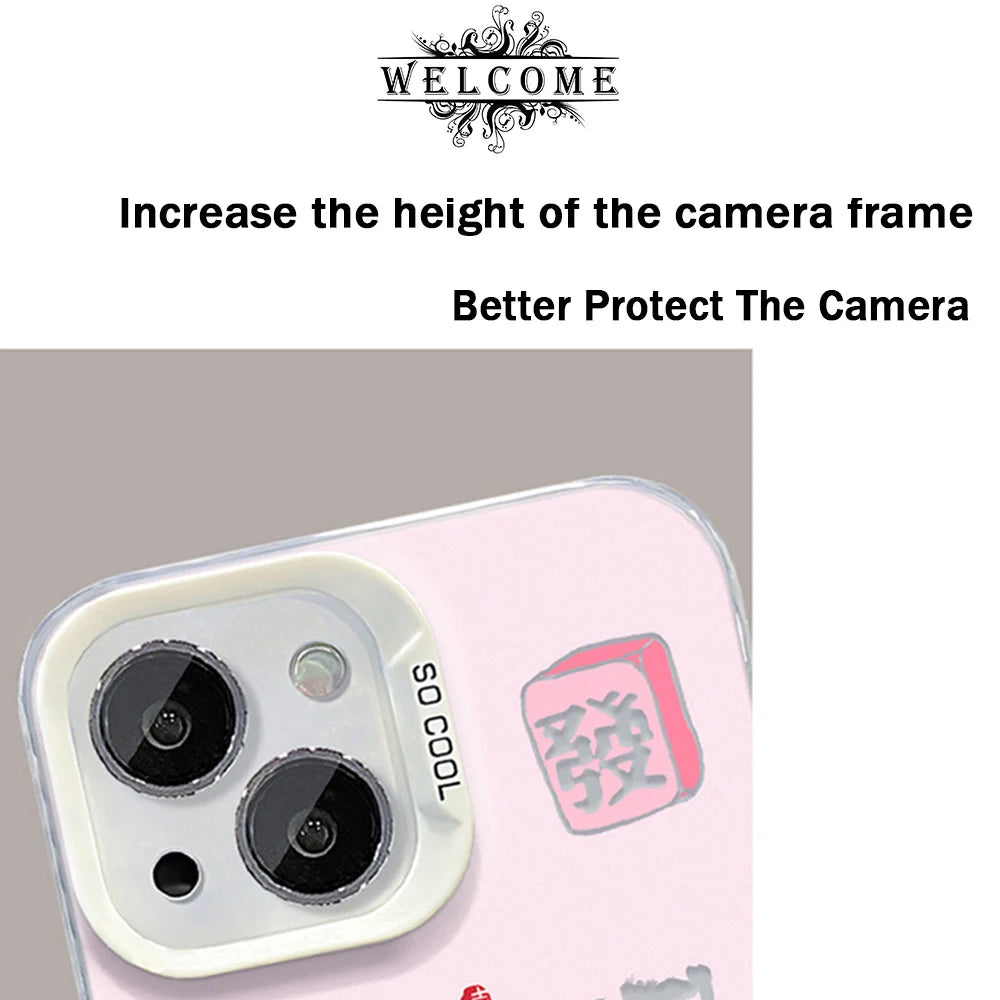 luxury comic Code Geass Phone Case For iPhone 17 16 15 14 13 12 11 Pro MAX Matte Shockproof Back Anti Fall Matte Cover