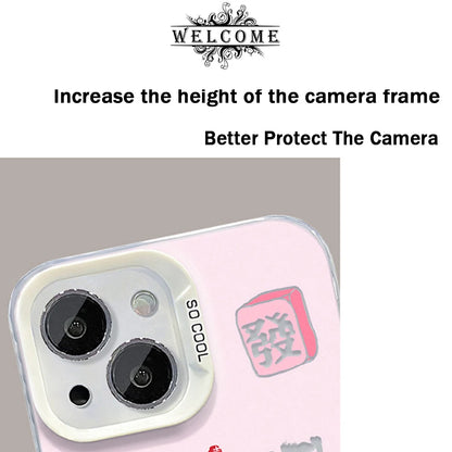 luxury comic Code Geass Phone Case For iPhone 17 16 15 14 13 12 11 Pro MAX Matte Shockproof Back Anti Fall Matte Cover